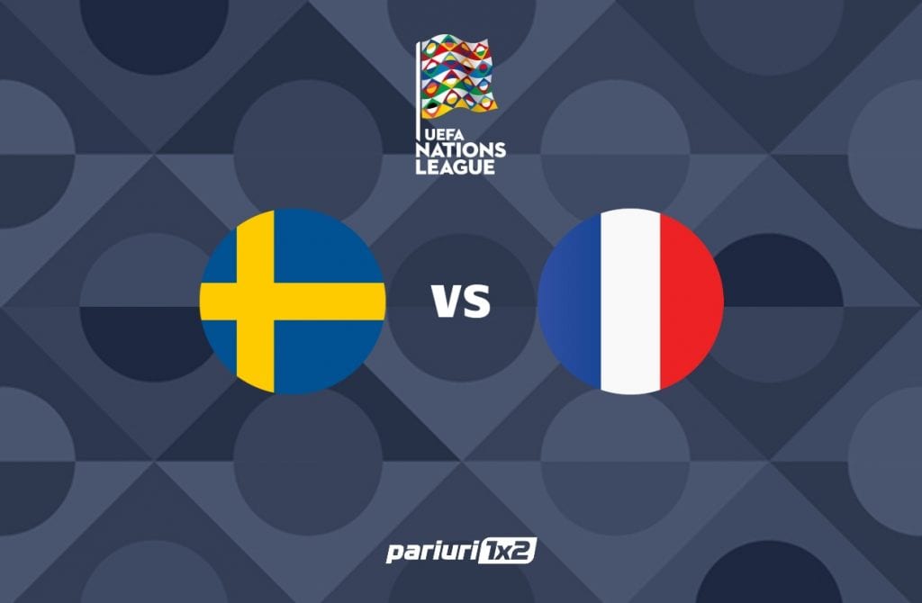 Pariuri fotbal » Suedia – Franta: Gazdele sunt fara esec in ultimele opt meciuri!