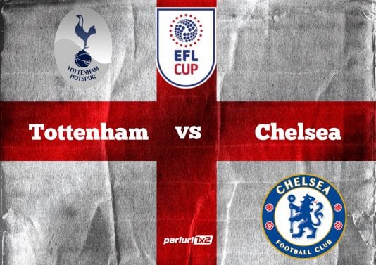 Tottenham - Chelsea