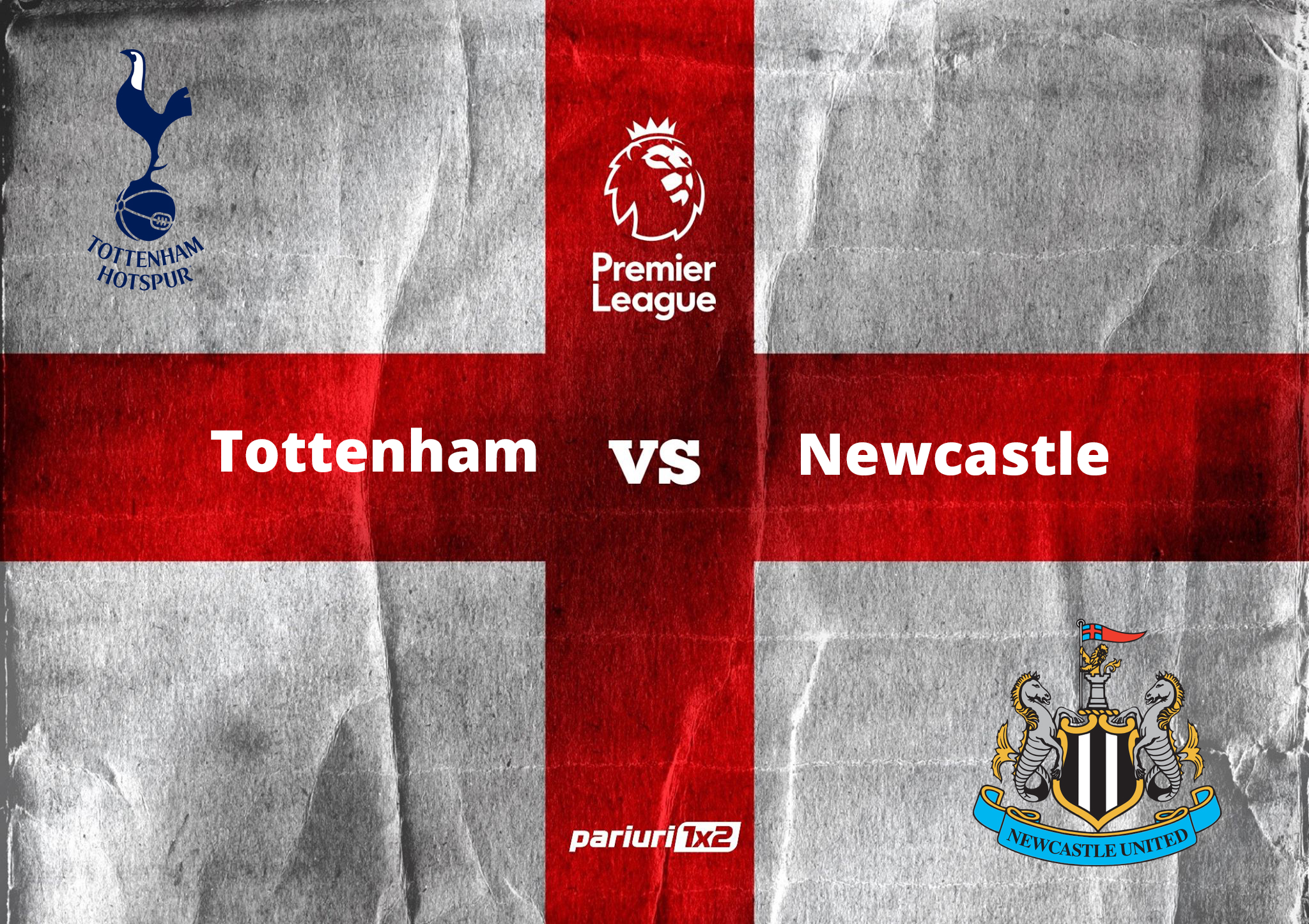 Ponturi fotbal » Tottenham – Newcastle | Londonezii au 5 victorii in ultimele 6 meciuri directe! Cota 1.75 in Premier League