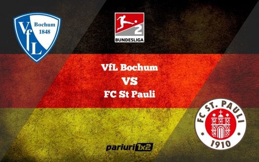 Bochum - St. Pauli