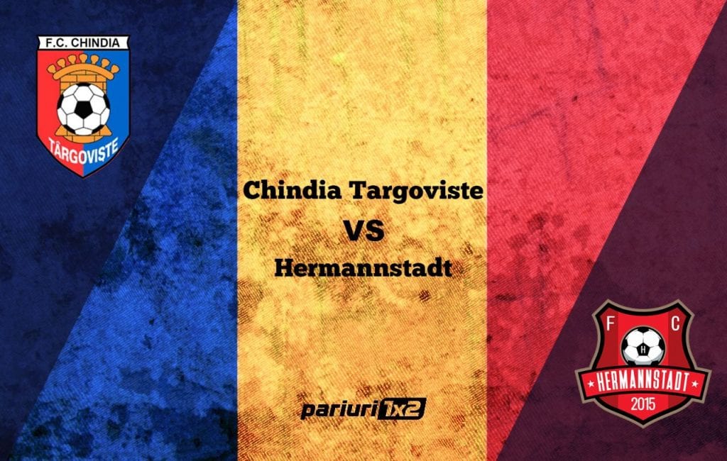 Pariuri fotbal » Chindia – Hermannstadt: Sibienii sunt neinvinsi in cele 7 dueluri directe oficiale!