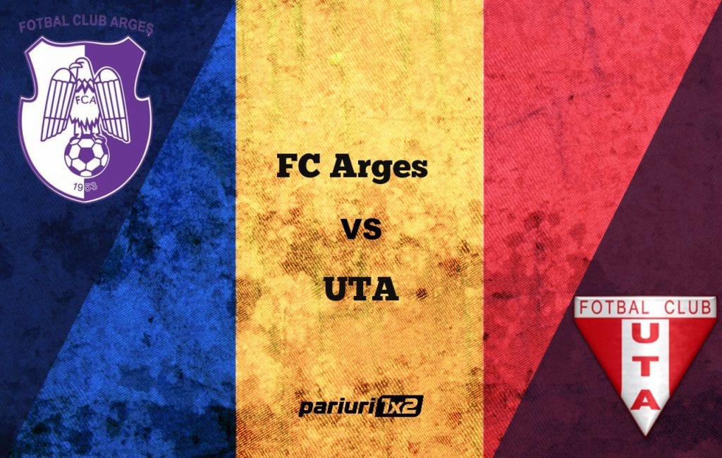 Pariuri fotbal » FC Argeș – UTA » Nou promovatele se testeaza de Liga 1! Aici ai pontul »»