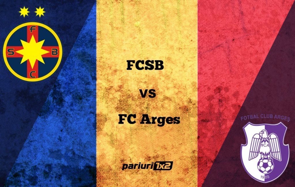 Pariuri fotbal » FCSB – FC Argeș » „Roș-albaștrii” aruncă în luptă juniorii cu piteștenii!