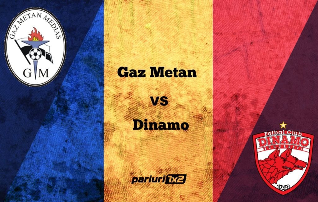 Pariuri fotbal » Gaz Metan Mediaș – Dinamo București » „Câinii”, în căutarea primei victorii în acest campionat!