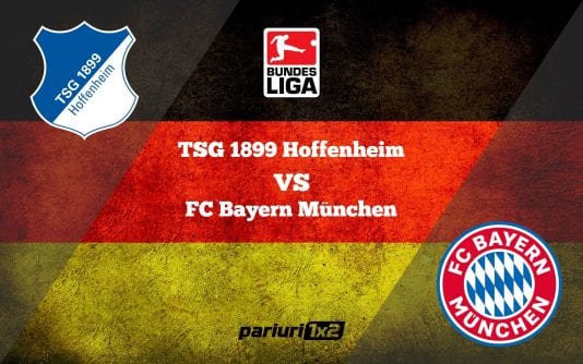 hoffenheim - bayern