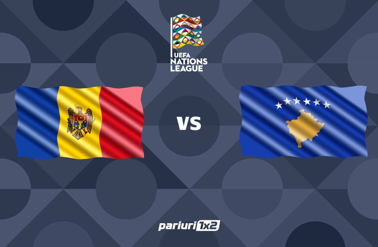Pariuri fotbal » Moldova – Kosovo » Kosovarii, mari favoriți la victorie în Liga Națiunilor!