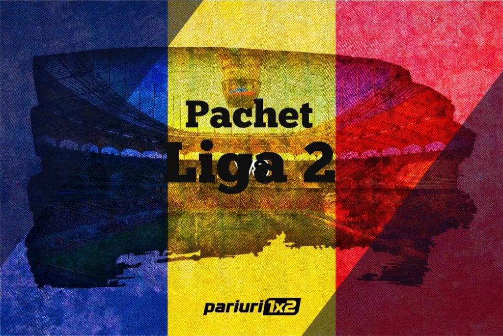 Pariuri fotbal » Fabulos » „Careul de ași” din Liga 2 în cota 8.28 „VERDE!”