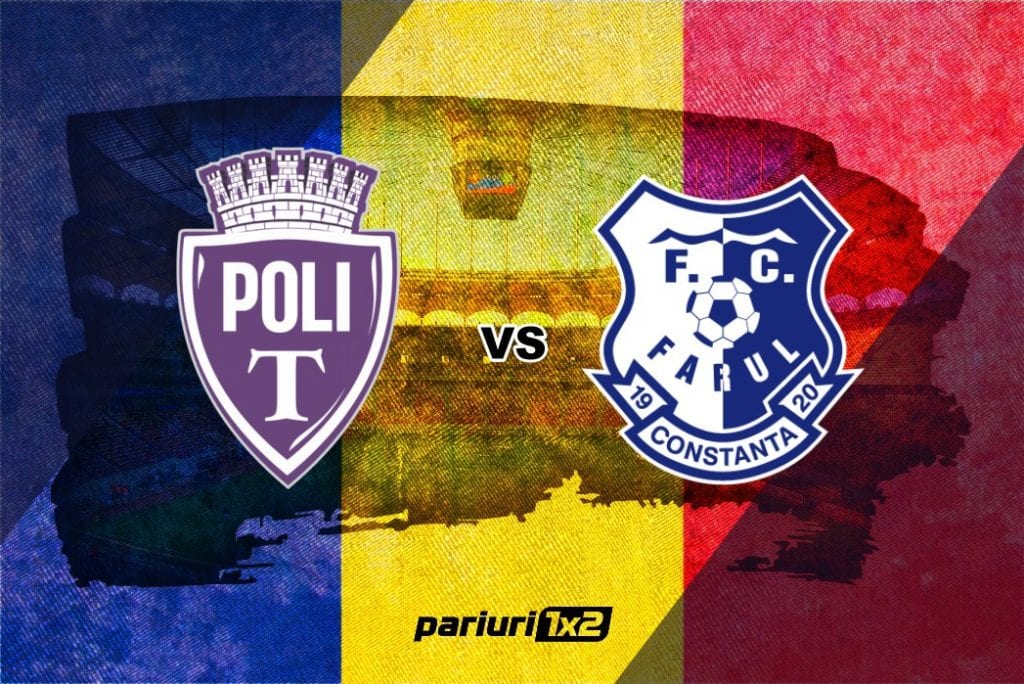 Pariuri fotbal » ASU Poli Timișoara – Farul Constanța » „Rechinii” la ora adevărului pe „Dan Păltinișanu!”