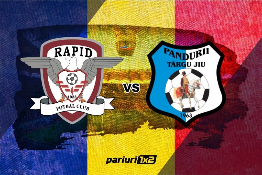 Pariuri fotbal » „Giuleștenii” promit spectacol cu Pandurii!