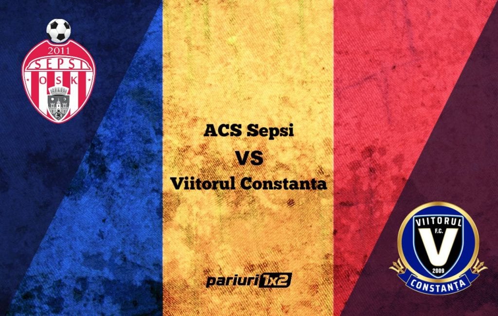 Pariuri fotbal » Sepsi – Viitorul: Ruben de la Barrera isi poate juca postul la Sfantu Gheorghe!