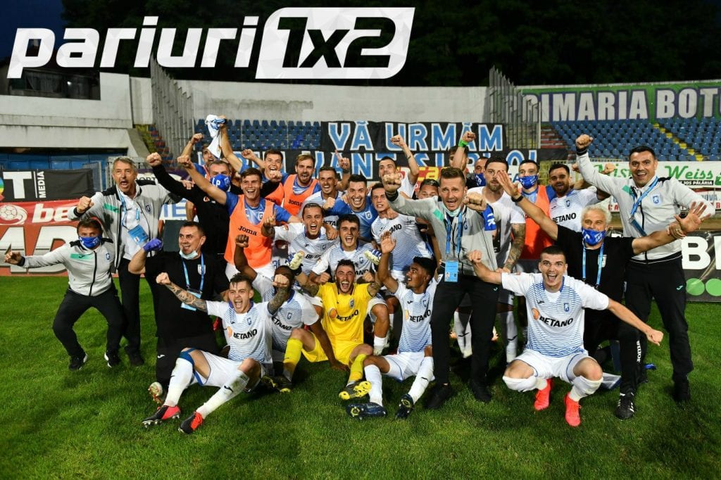 Pariuri fotbal » Universitatea Craiova și CFR Cluj atacă în acest sezon recordul stabilit de „câini” în urmă cu aproape trei decenii! » Cota la pariuri ajunge și la 75.00!