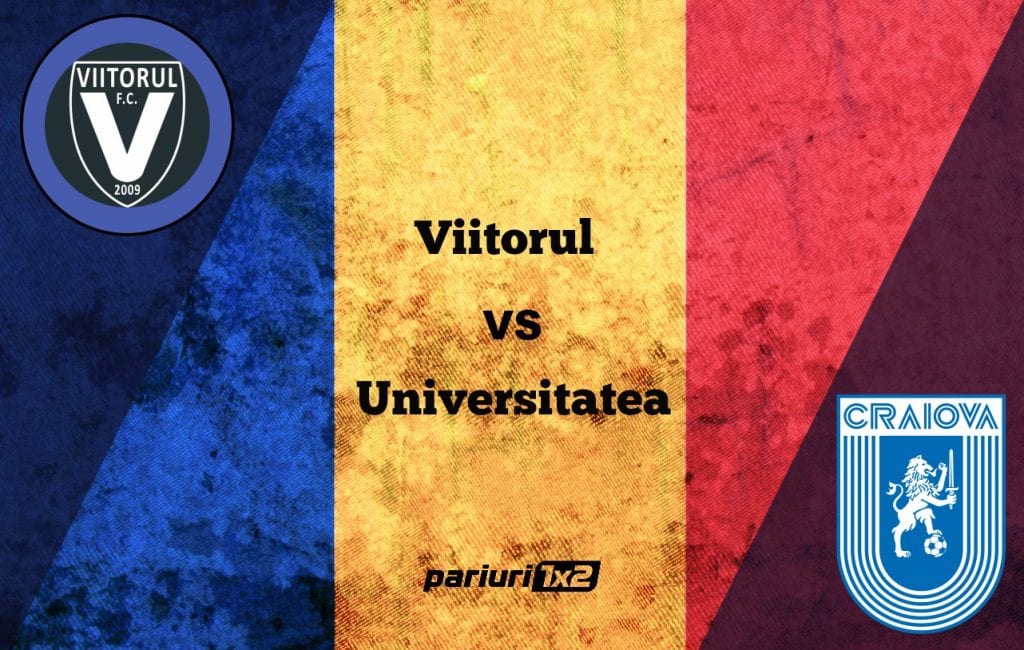 Pariuri fotbal » Viitorul Constanța – Universitatea Craiova » Examen dificil pentru spaniolul Ruben de la Barrera cu italianul Cristiano Bergodi în Liga 1!