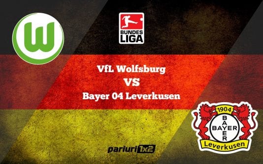 wolfsburg - leverkusen