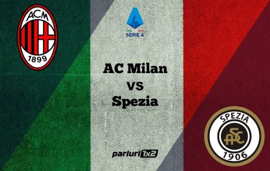 AC Milan - Spezia