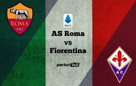 AS Roma - Fiorentina