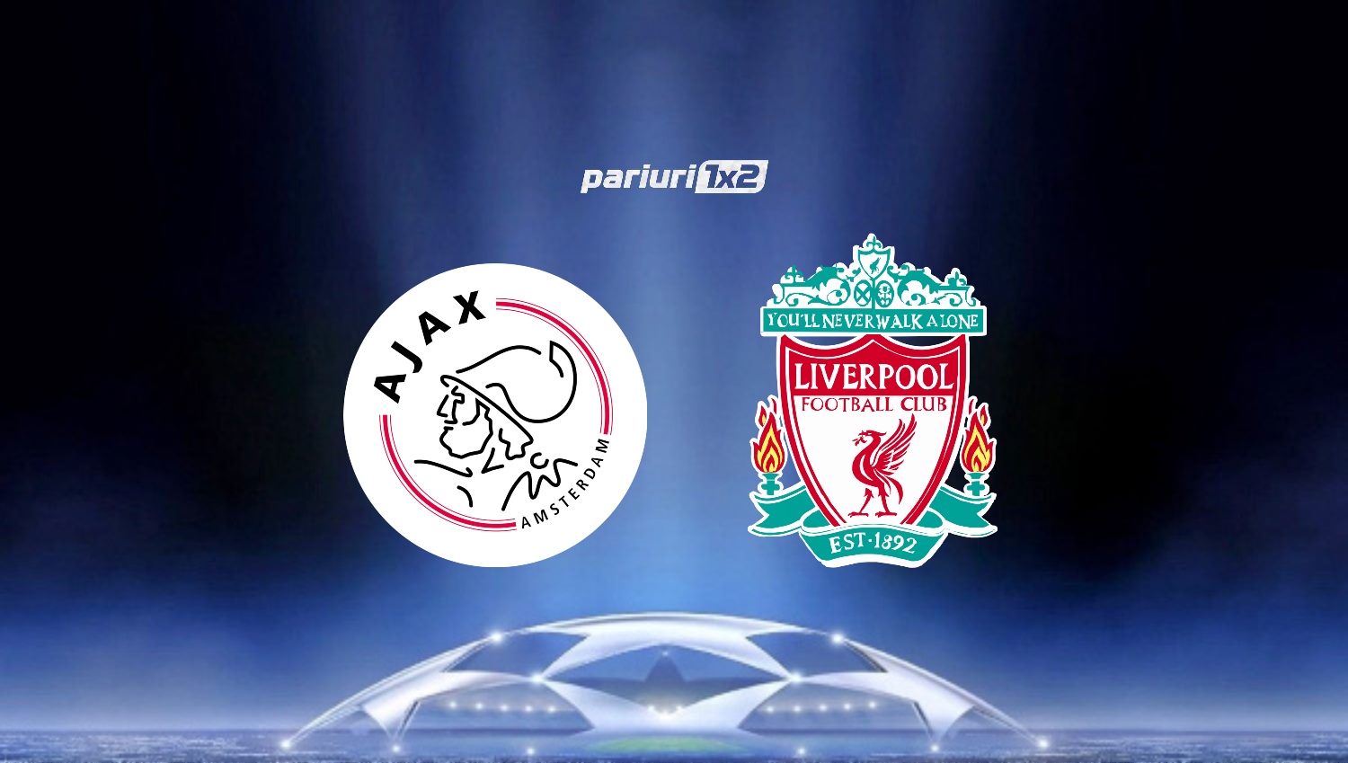 Ajax - Liverpool