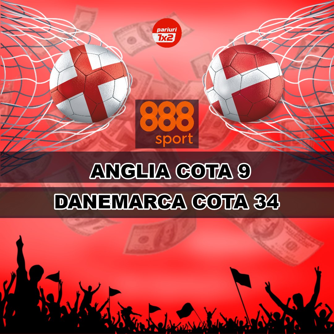 Anglia Danemarca Victoria Echipei Favorite Iti Poate Asigura Pana La 850 Ron Gratie Cotelor Marite Pariuri 1x2