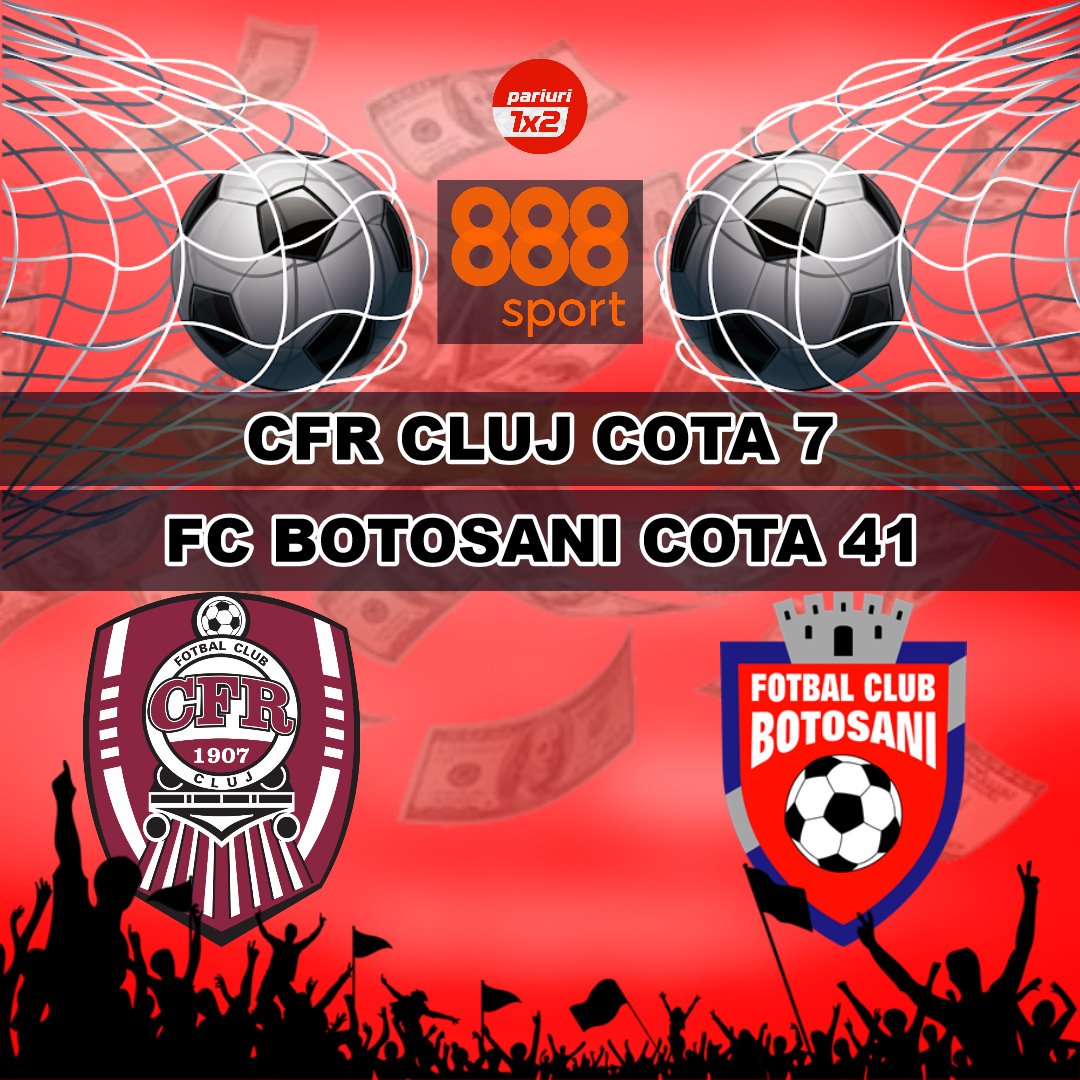 CFR Cluj - FC Botosani