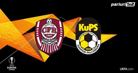 CFR Cluj - KuPS Kuopio
