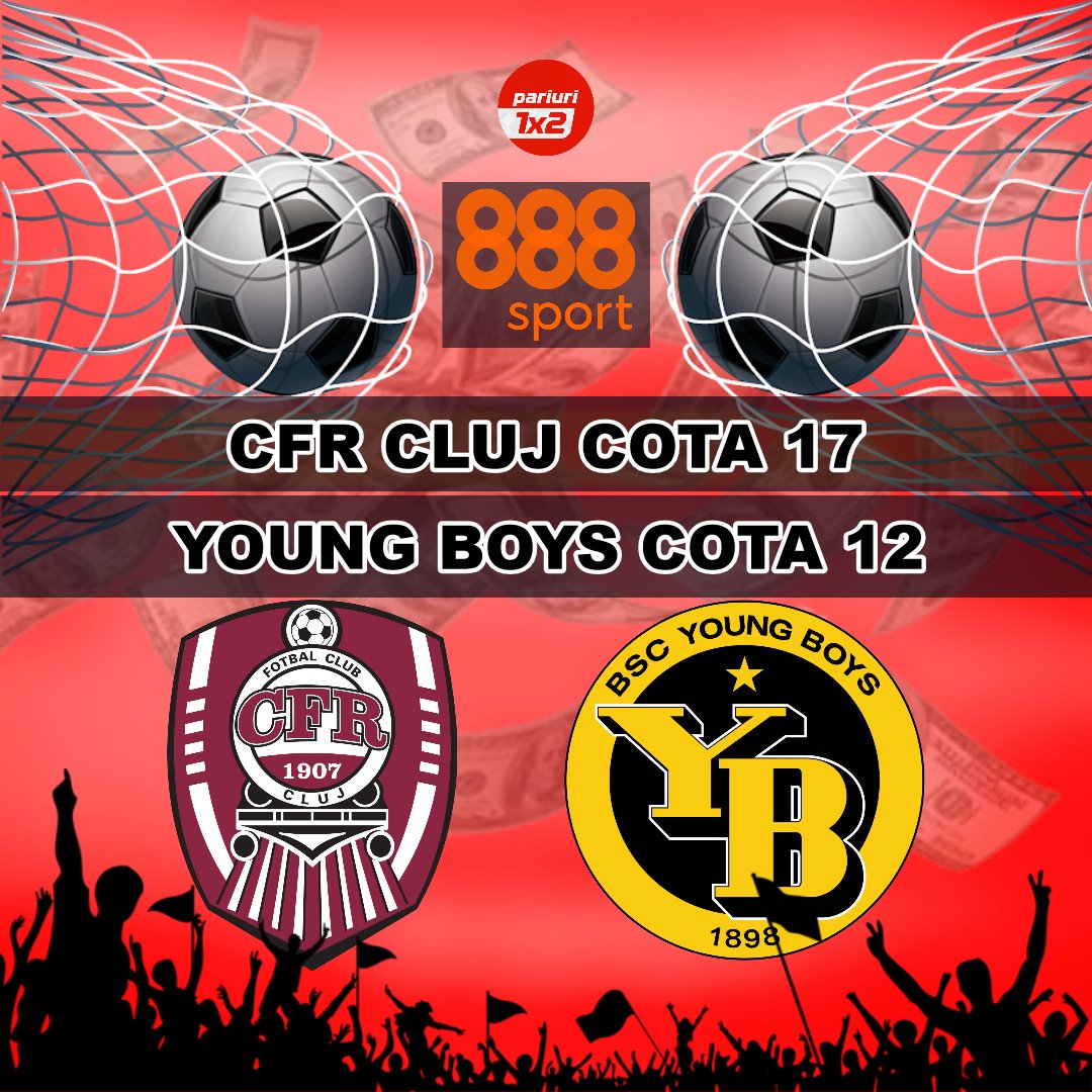 CFR Cluj - Young Boys 2