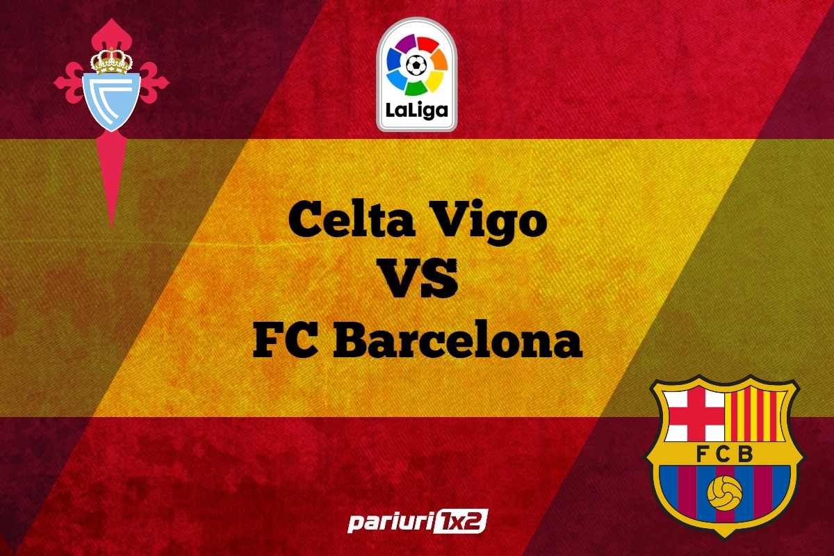 Celta Vigo - FC Barcelona