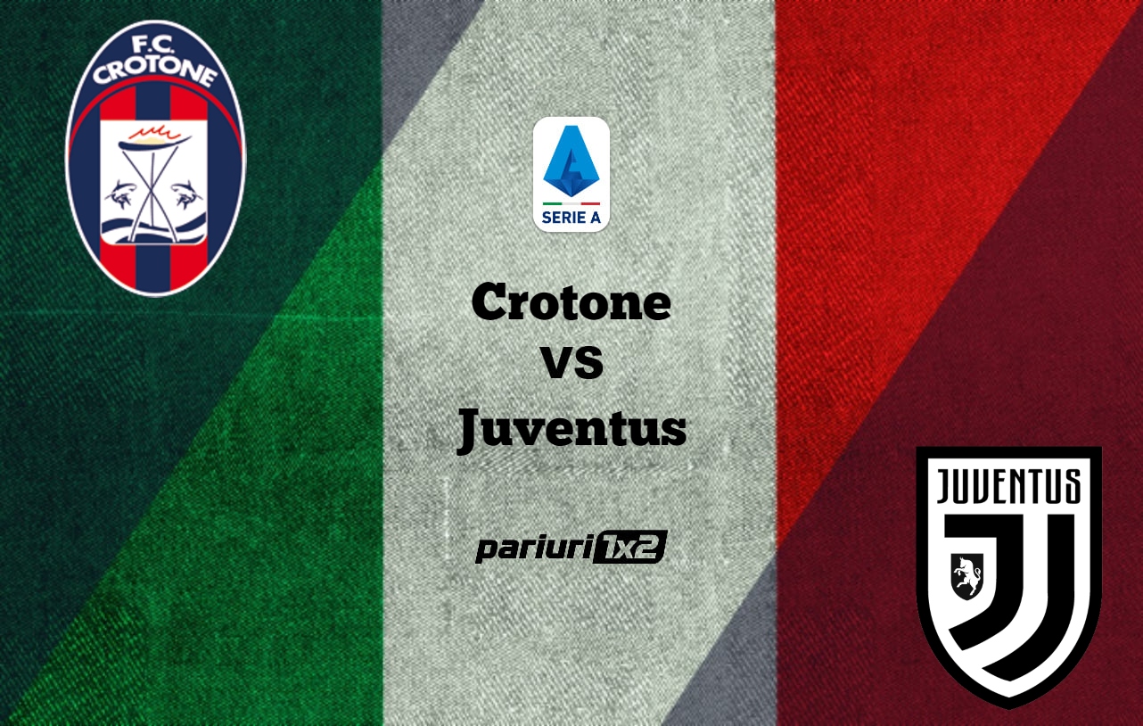 Crotone - Juventus