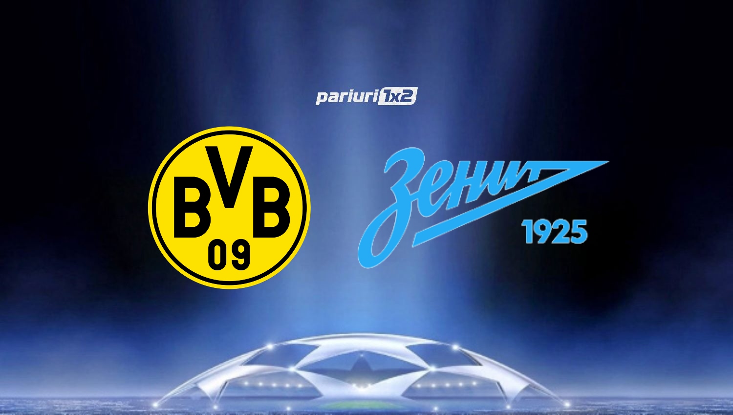 Dortmund - Zenit