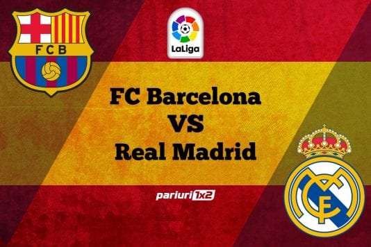 FC Barcelona - Real Madrid