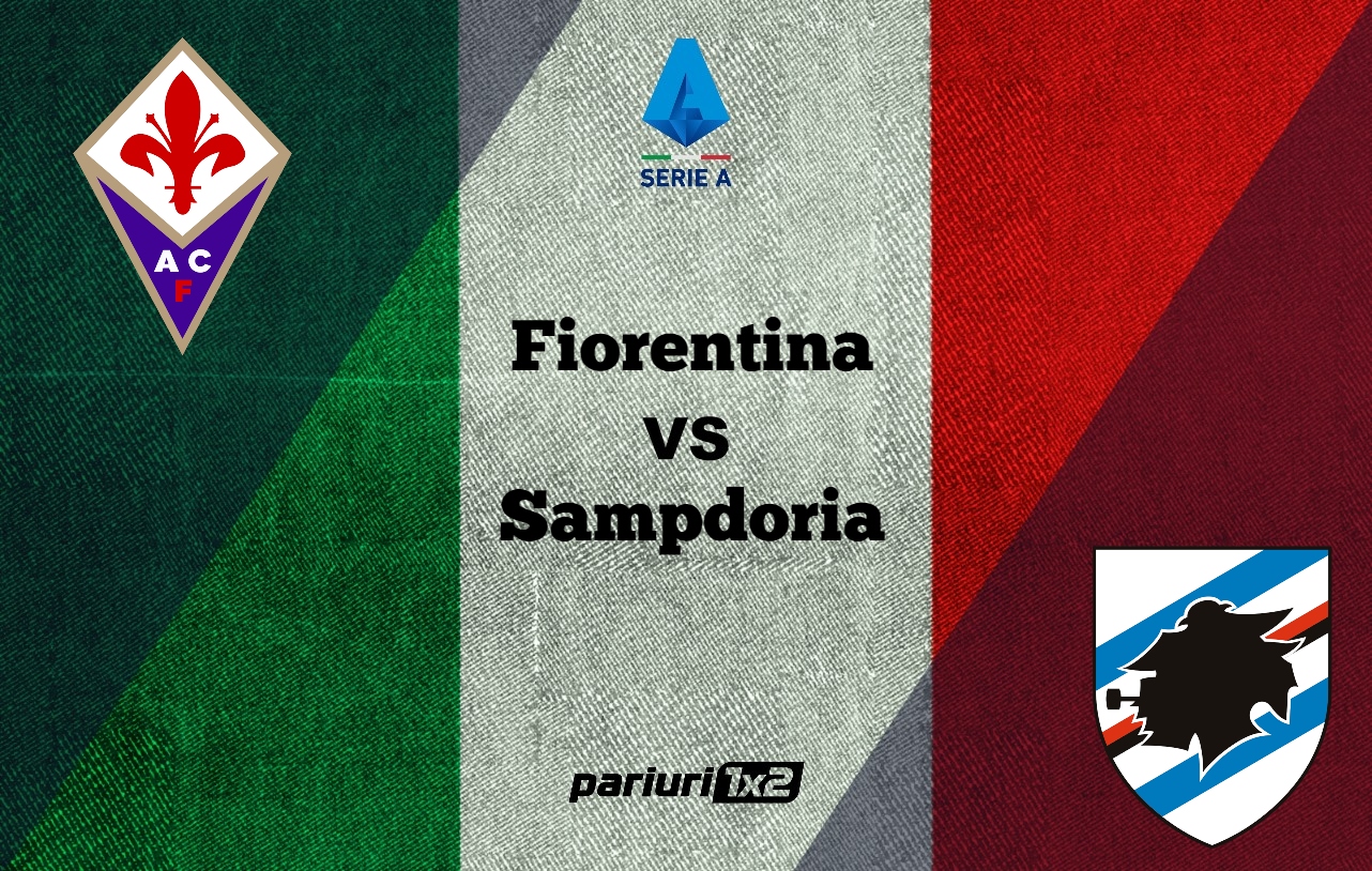 Fiorentina - Sampdoria