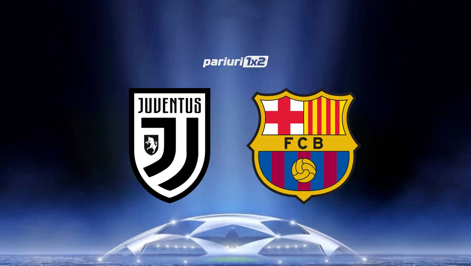 Juventus - FC Barcelona