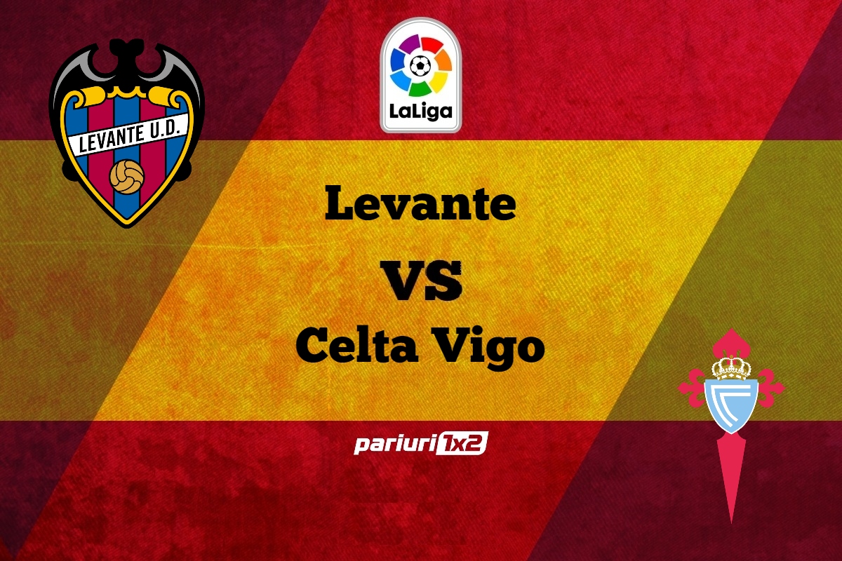 Pariuri fotbal » Levante – Celta Vigo: Duel la retrogradare in La Liga!