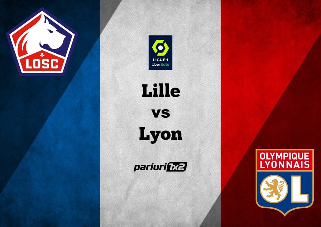 (VIDEO) Lille – Lyon: Derby-ul rundei din Ligue 1, analizat in emisiunea „Un Pont Pe Zi” » AICI, pont in cota 1.50 + echipele probabile!