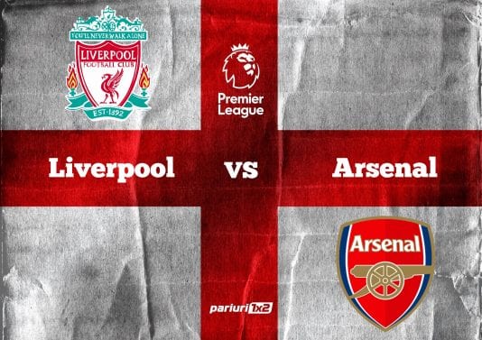 Liverpool - Arsenal
