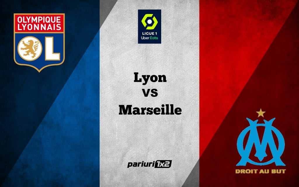 (VIDEO) Lyon – Marseille » Derby-ul rundei din Ligue 1, prefatat in emisiunea „Un Pont Pe Zi”! Pariu in cota 1.52!