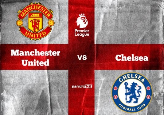 Manchester United - Chelsea