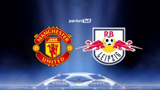 Manchester United - RB Leipzig
