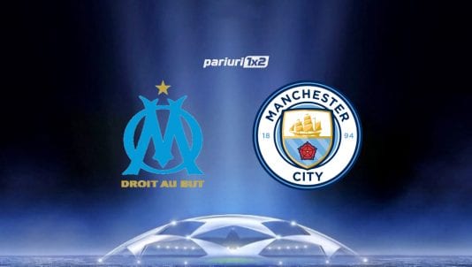 Marseille - Manchester City
