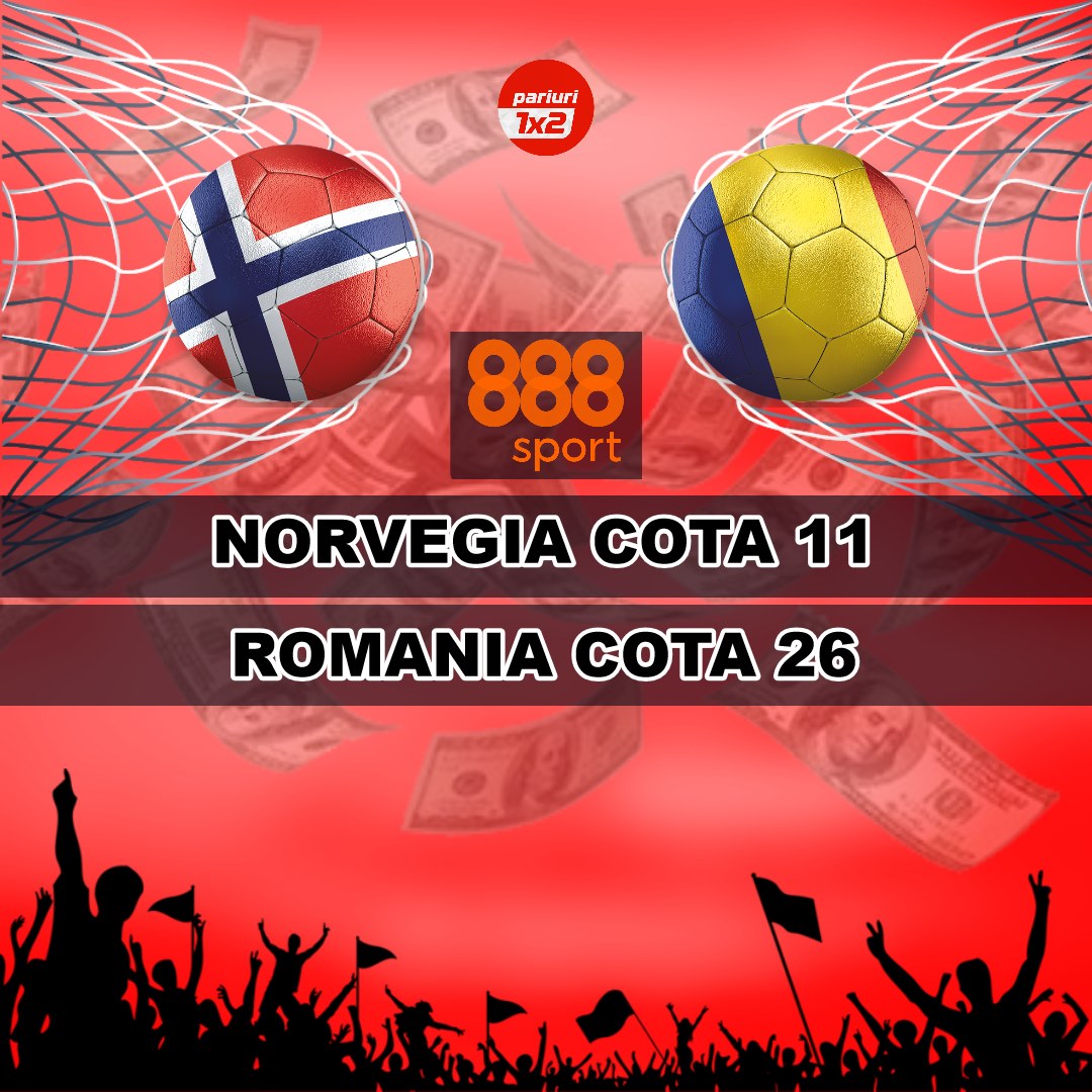 Norvegia - Romania