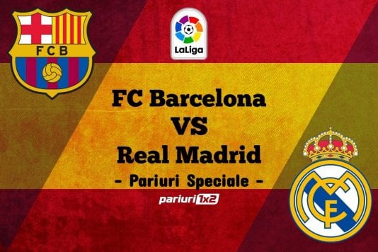 barcelona - real madrid