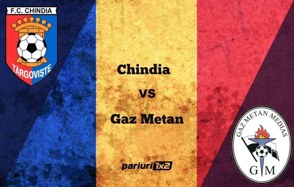 Pariuri fotbal » Chindia Târgoviște – Gaz Metan Mediaș » Duel sub semnul echilibrului la Ploiești!