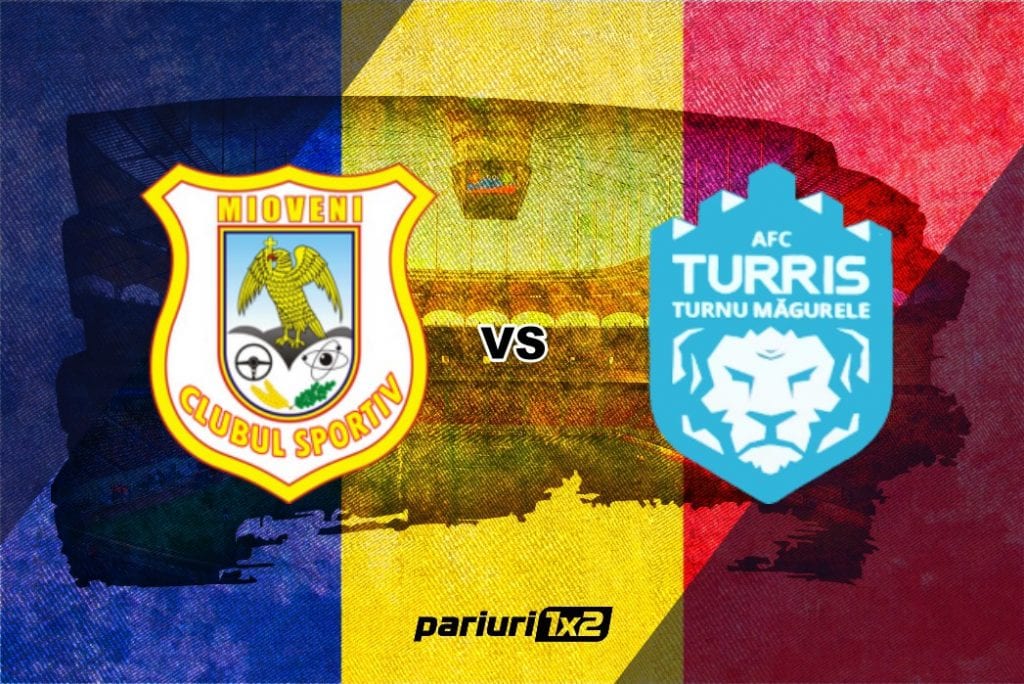 Pariuri fotbal » CS Mioveni – Turris Oltul Turnu Măgurele » Pariem la cotele 1.75 și 1.80 în epilogul rundei a VI a a Ligii a 2-a!