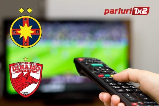 fcsb - dinamo