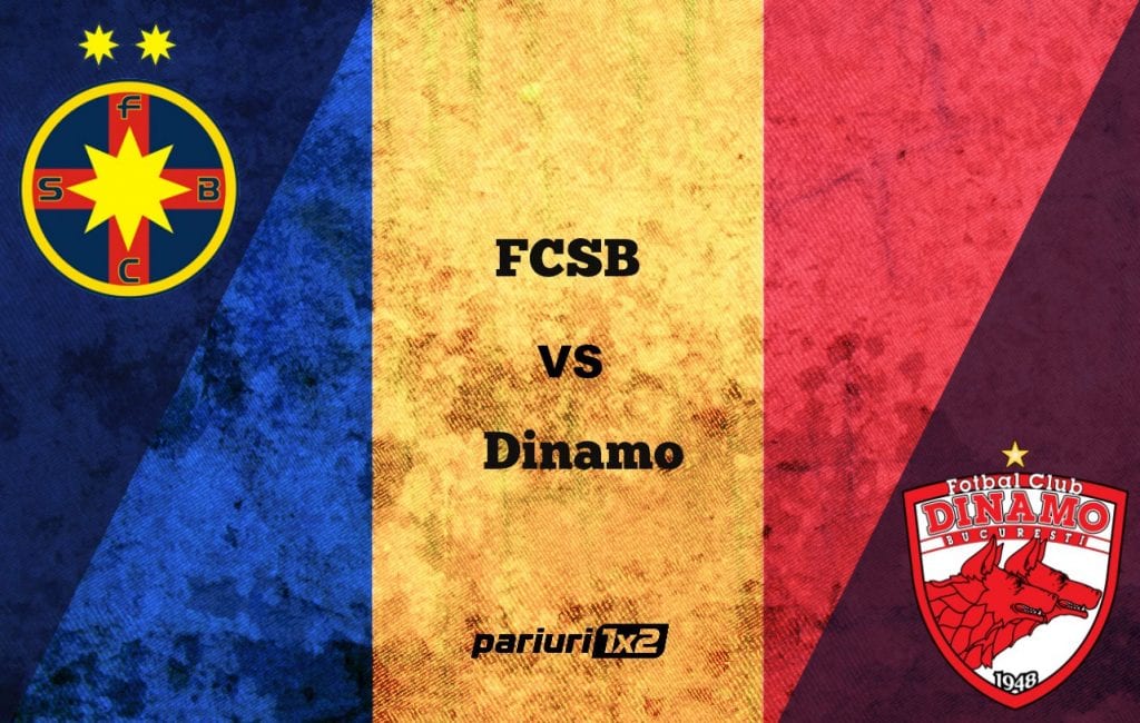 Pariuri fotbal » FCSB – Dinamo București » Momentul adevărului pentru „armata spaniolă” a „câinilor!”