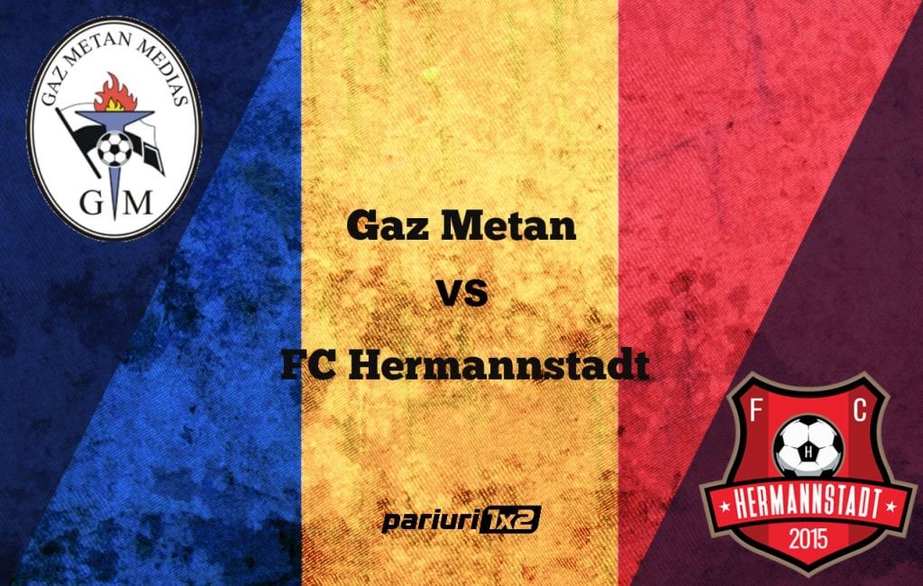 Pariuri fotbal » Gaz Metan Mediaș – FC Hermannstadt » Remiza, interzisă în derby-ul Sibiului!