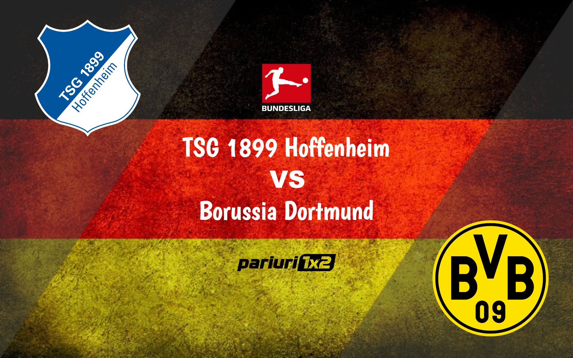 hoffenheim - dortmund