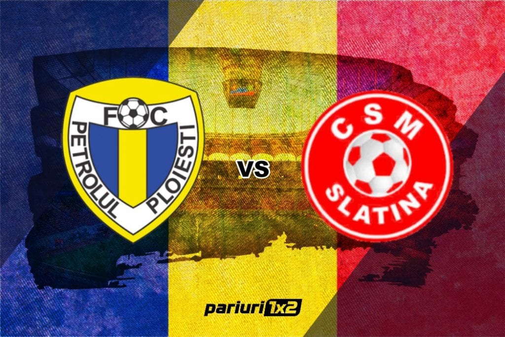 Pariuri fotbal » Petrolul Ploiești – CSM Slatina » Meci cu o mare favorită pe „Ilie Oană!”
