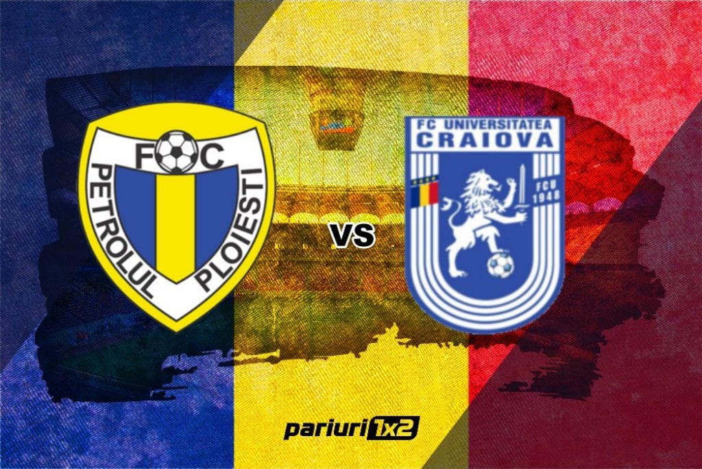 Pariuri fotbal » Petrolul Ploiești – FC „U” Craiova » Spectacolul este garantat pe „Ilie Oană” în derby-ul rundei din Liga a 2-a »»