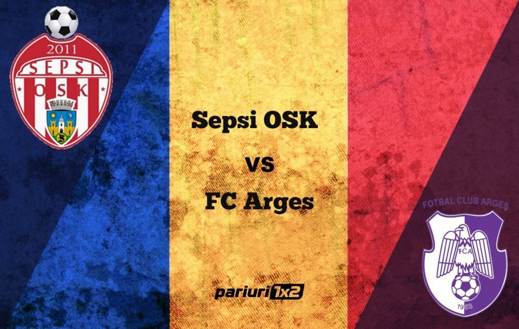 Pariuri fotbal » Sepsi OSK – FC Argeș » La Sf. Gheorghe nu e loc de surprize!