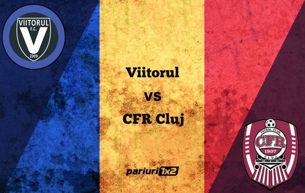 Pariuri fotbal » Viitorul Constanța – CFR Cluj » Campioana, favorită la Ovidiu!