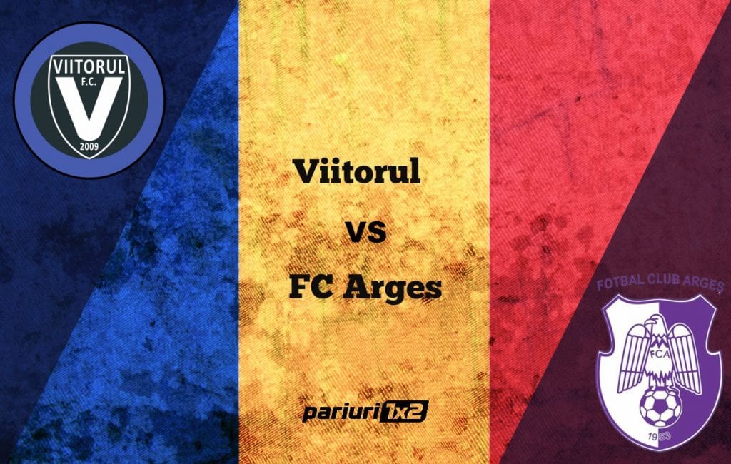 Pariuri fotbal » Viitorul Constanța – FC Argeș » Dobrogenii atacă locurile de play-off!